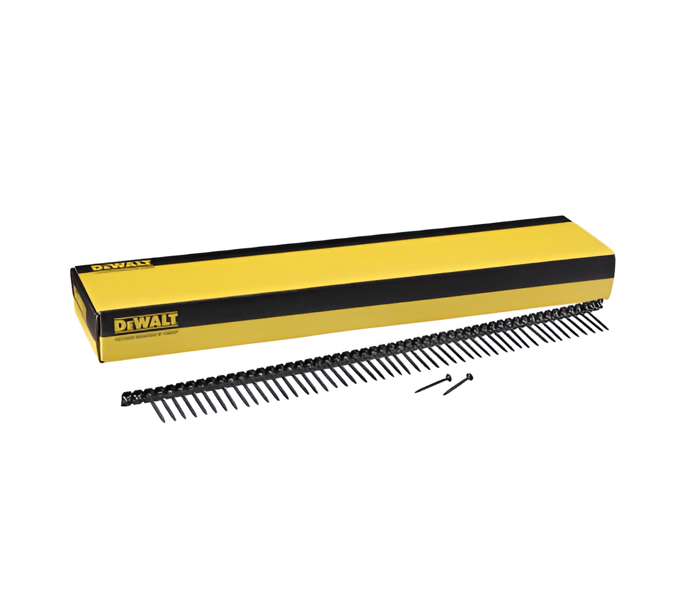 Шурупы по дереву в ленте DEWALT 3,5х35мм 1000шт.