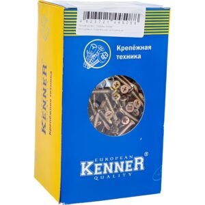 Оконный саморез Kenner 3,9х35мм 500шт.