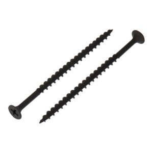 Саморез гипсокартон-дерево KRANZ 4,2×75 100шт.