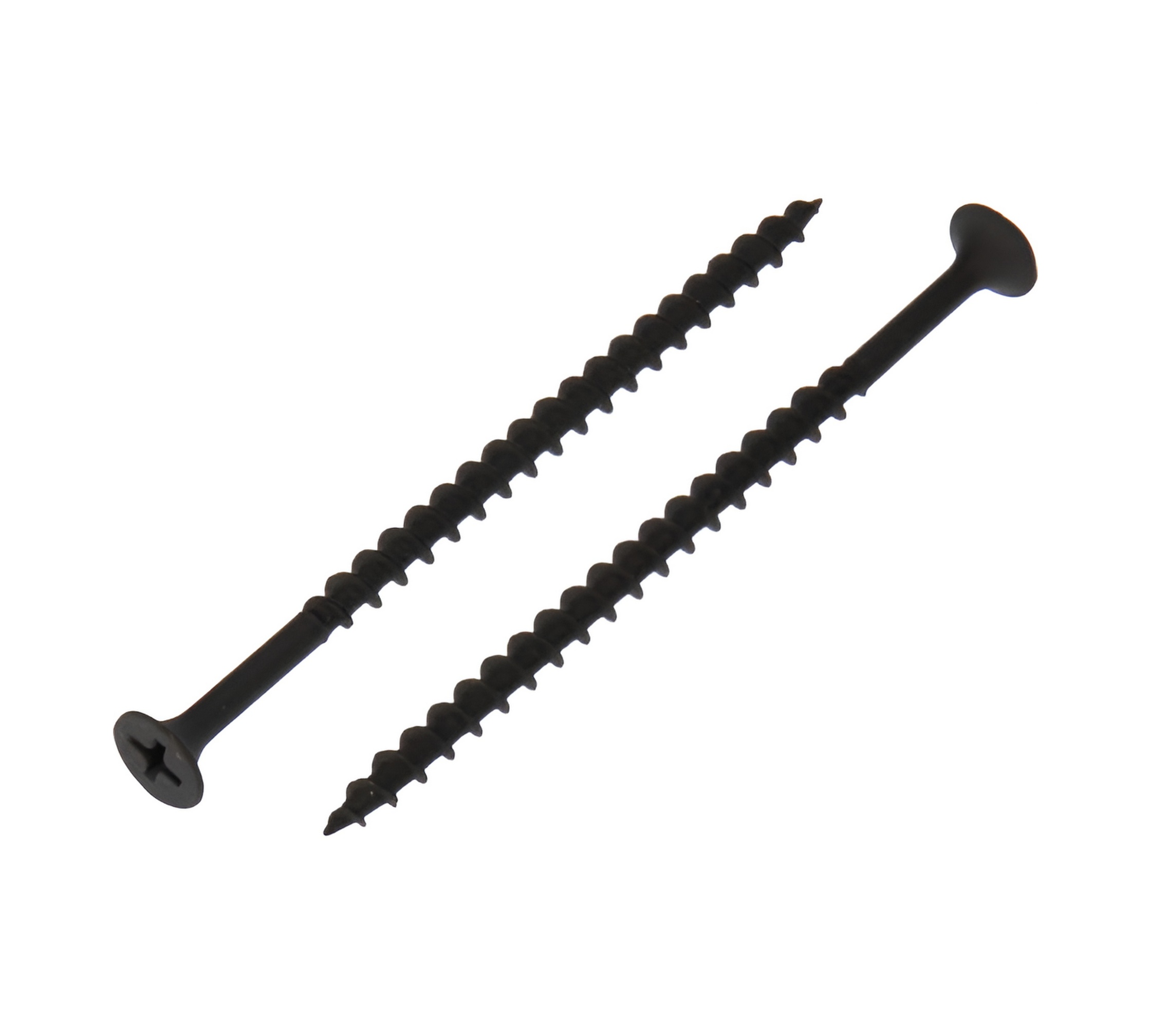 Саморез гипсокартон-дерево KRANZ 4,2x75 100шт.