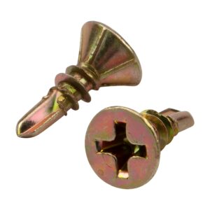 Оконный саморез KRANZ 3,9×13мм 500шт.
