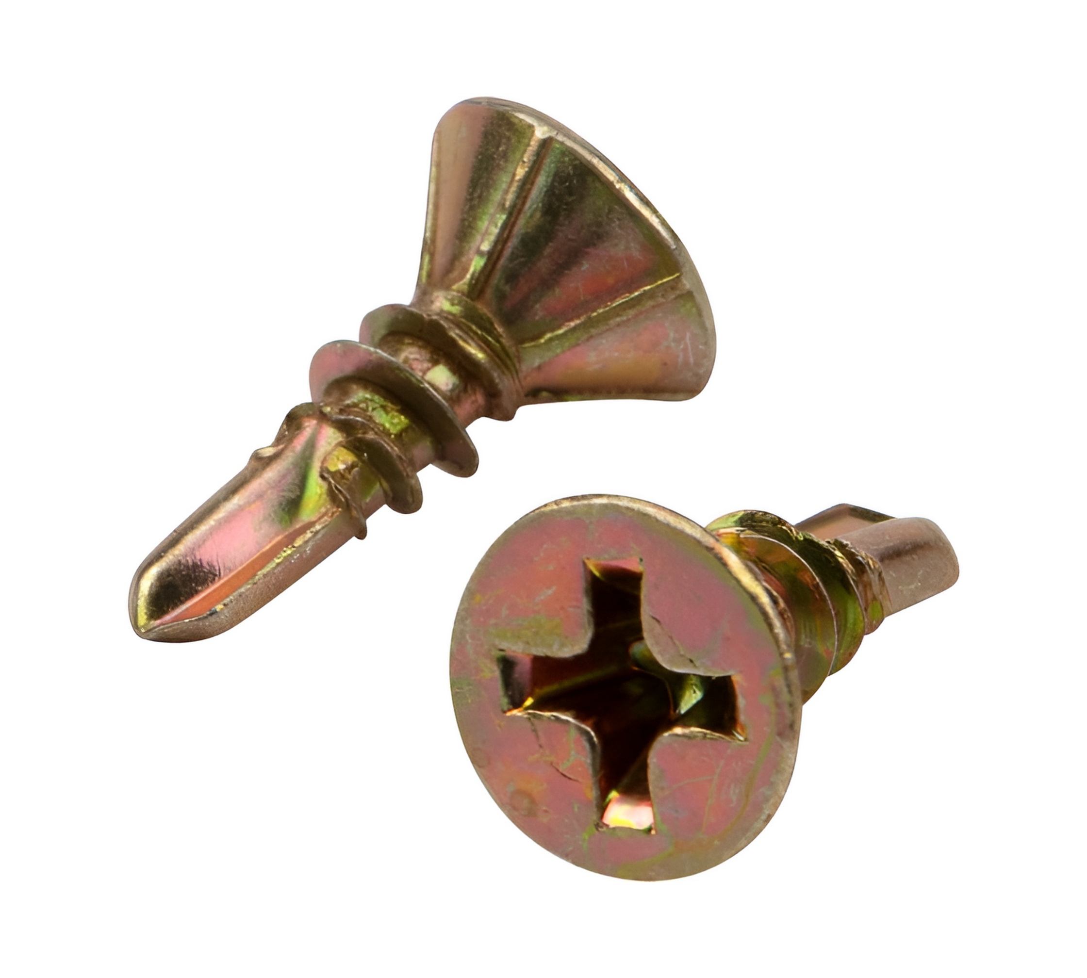 Оконный саморез KRANZ 3,9x13мм 500шт.