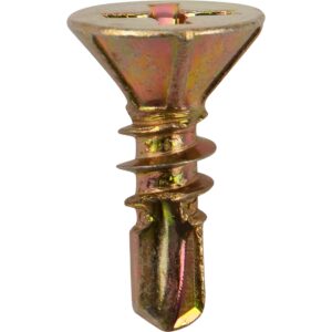 Оконный саморез KRANZ 3,9×13мм 500шт.