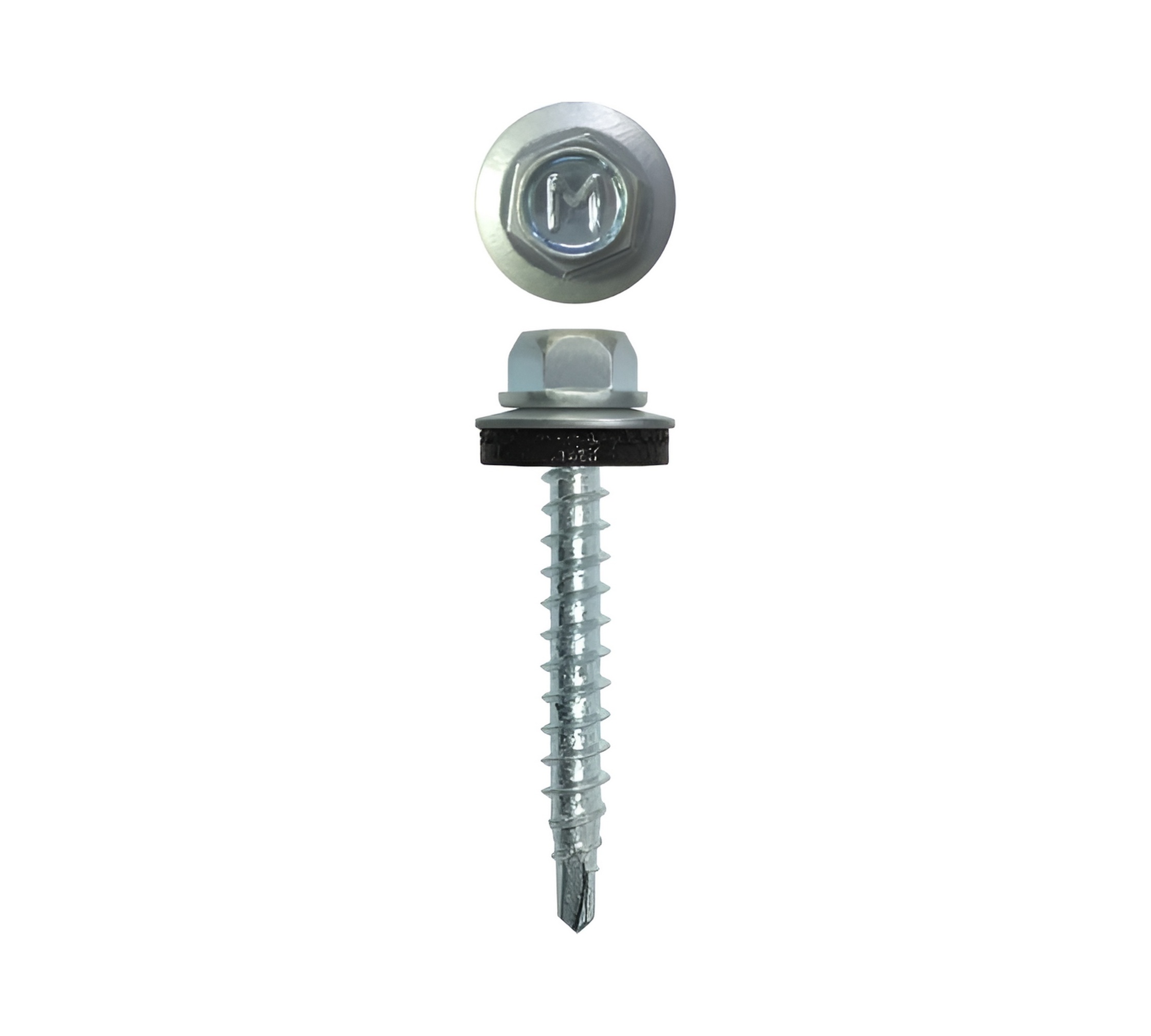 Кровельный саморез Daxmer 4,8x35 250шт