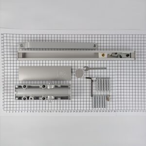 Доводчик DOORLOCK DL100S
