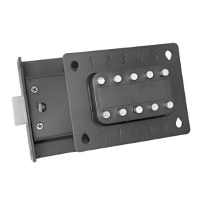 Кодовый замок Шепард «Ригель»