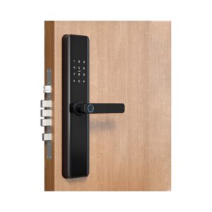 Умный биометрический дверной замок Wi-Fi SECURIC