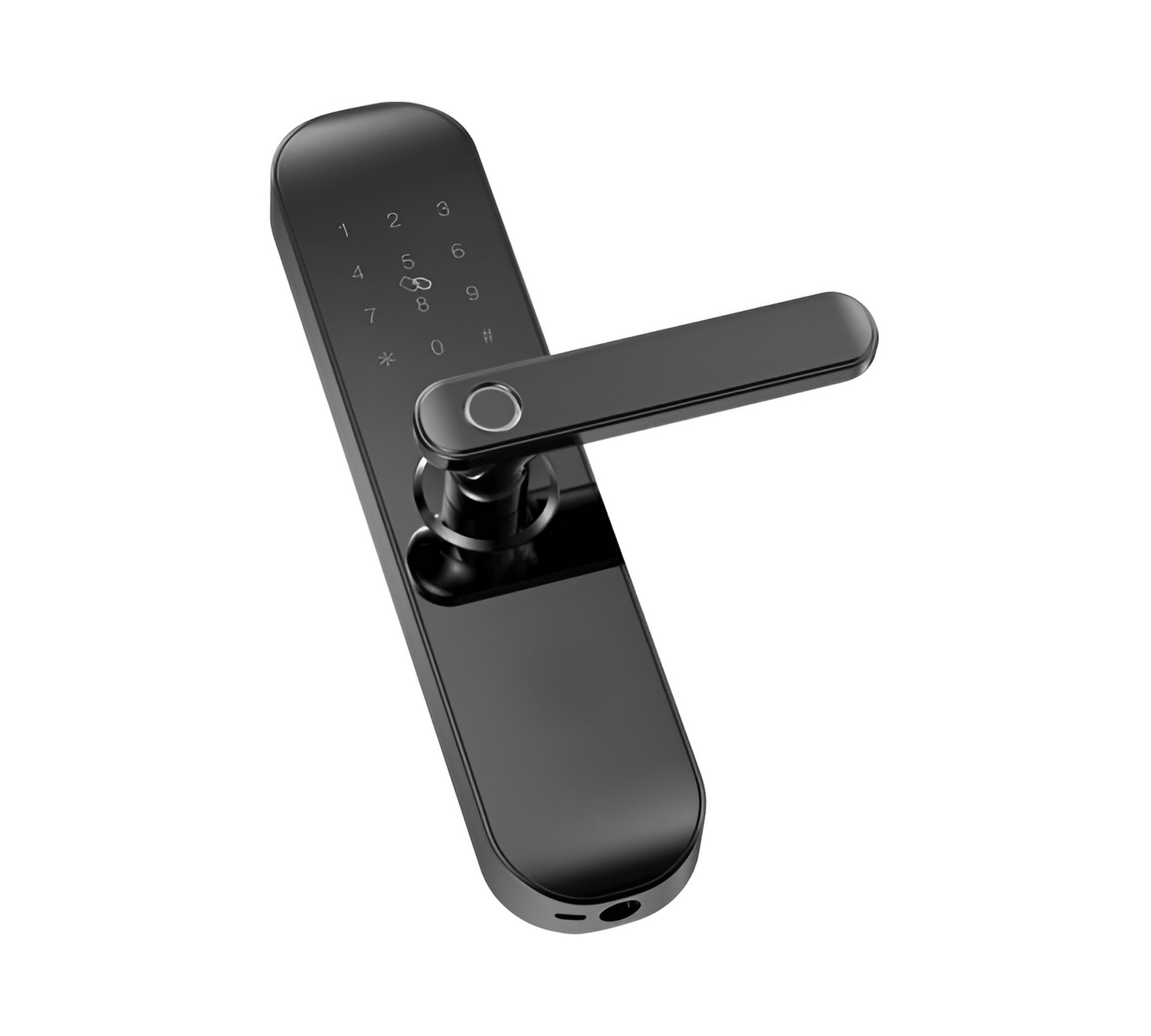 Умный дверной замок Smart Door Lock Nayun