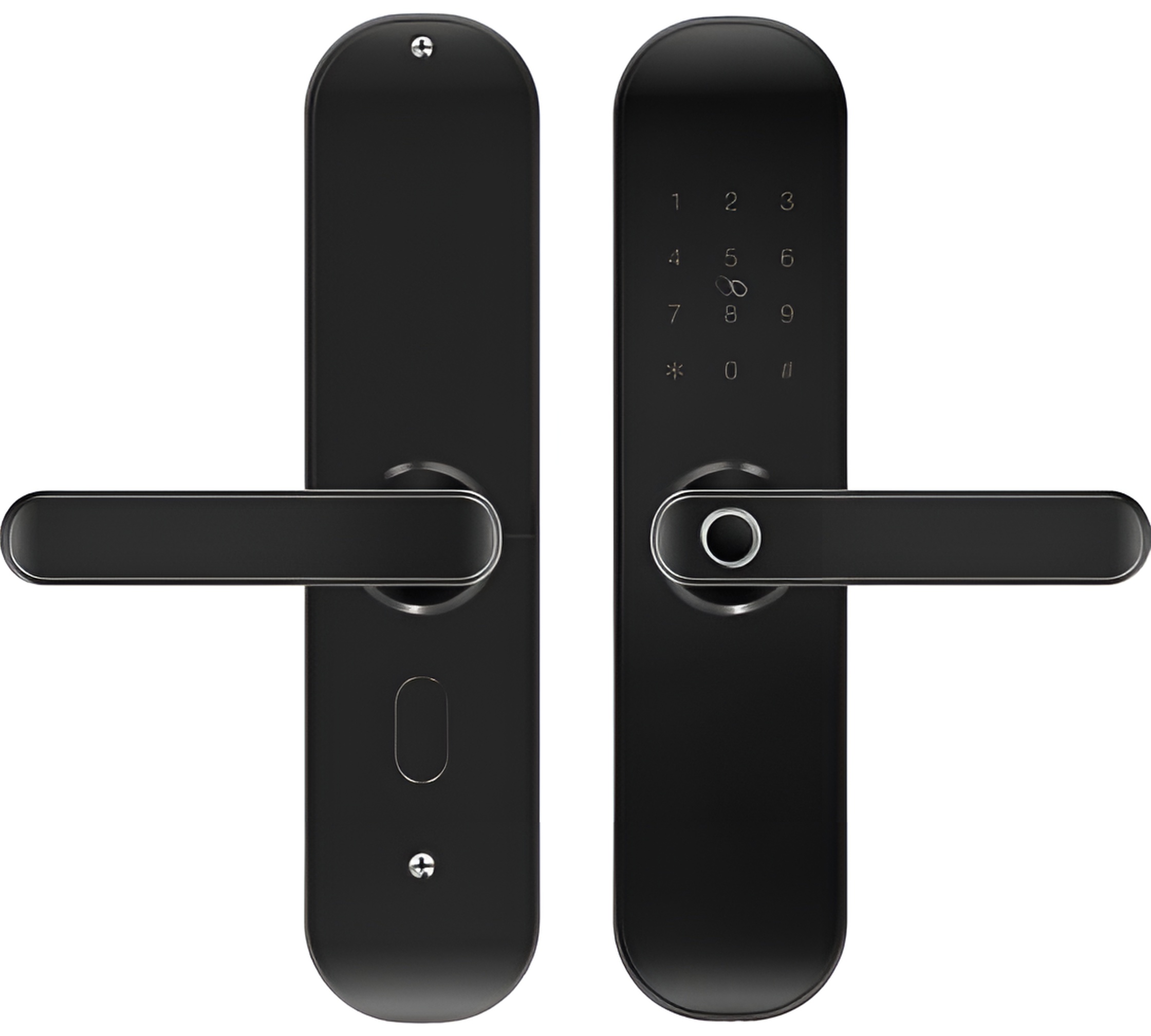 Умный дверной замок Smart Door Lock Nayun
