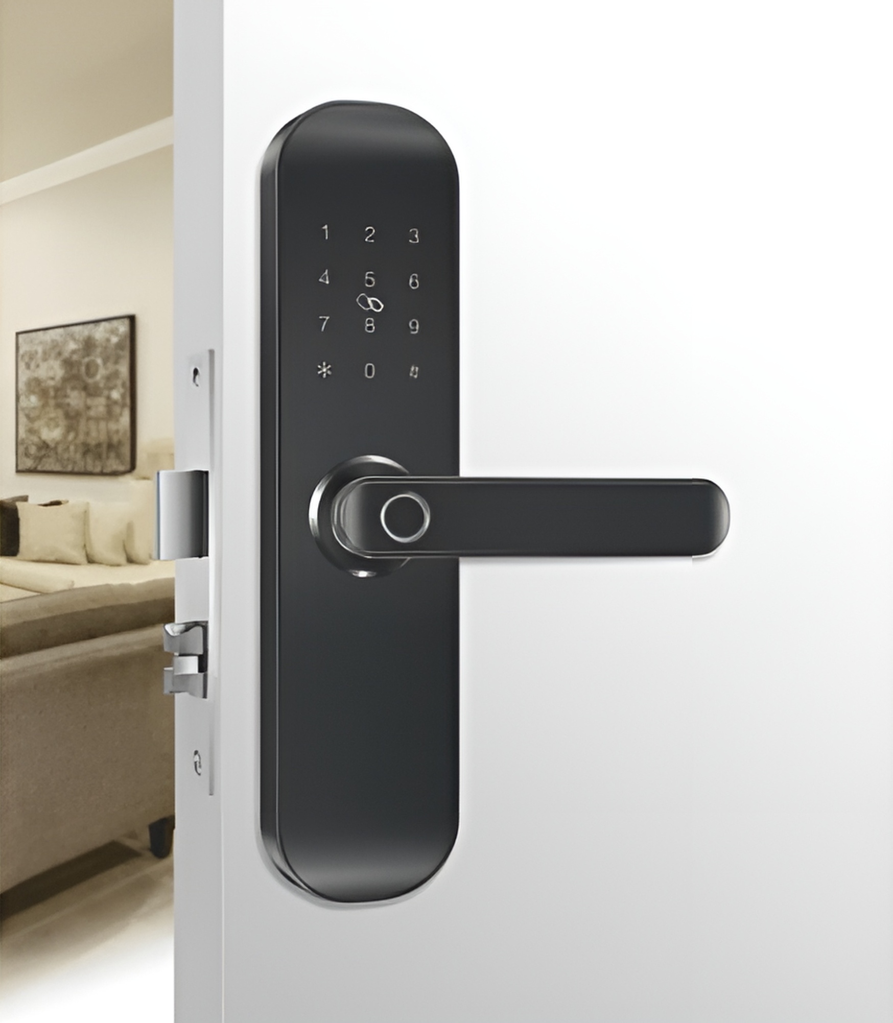 Умный дверной замок Smart Door Lock Nayun