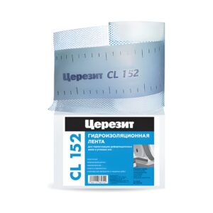 Уплотнительная лента Церезит CL 152