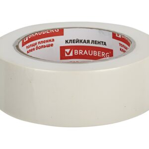 Клейкая малярная креппированная лента BRAUBERG