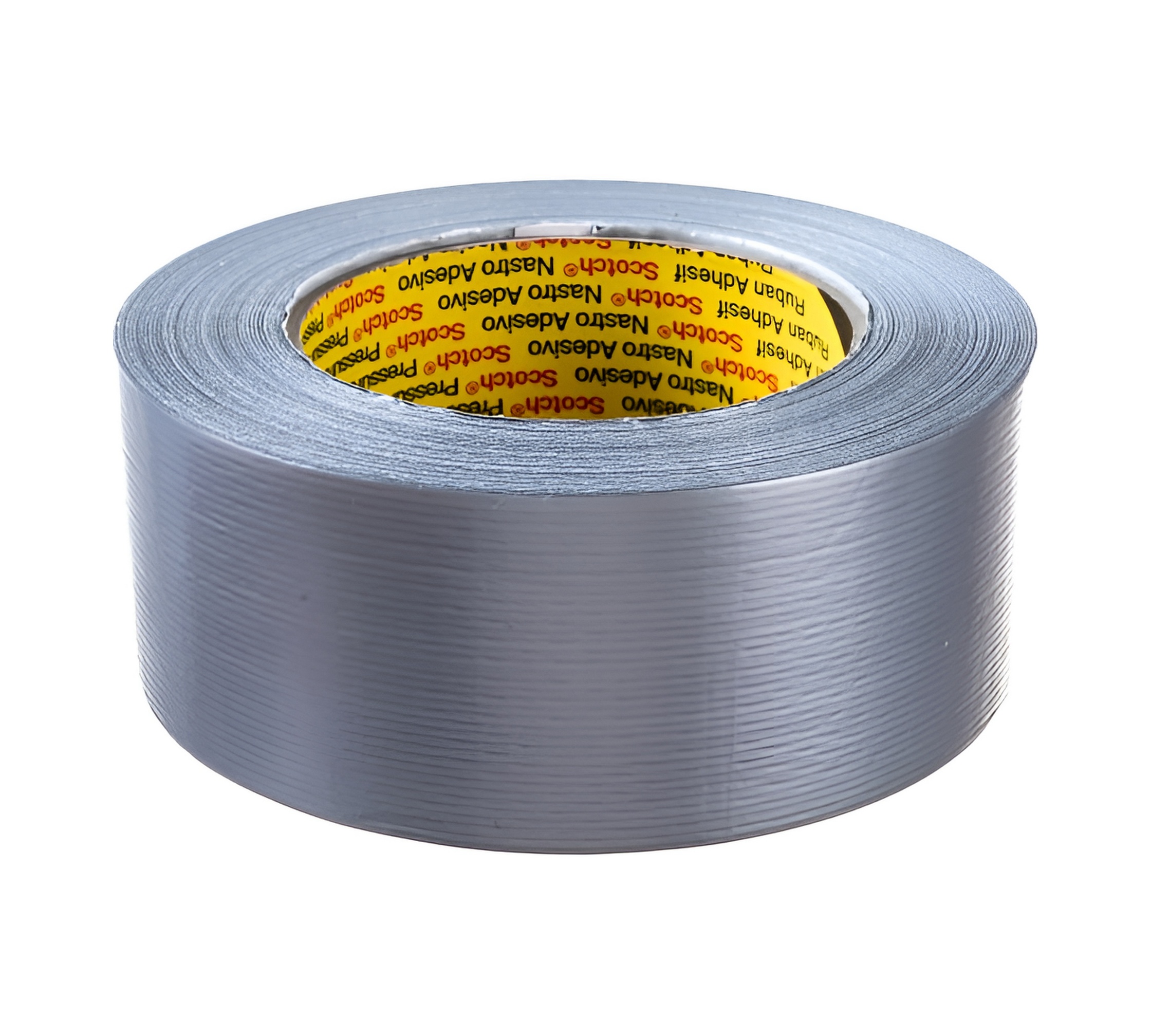 Серебристая прочная лента 3М Duct Tape