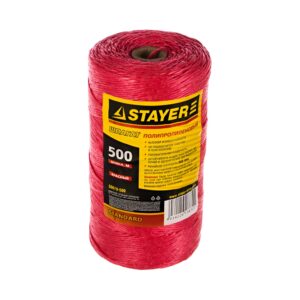 Полипропиленовый шпагат STAYER