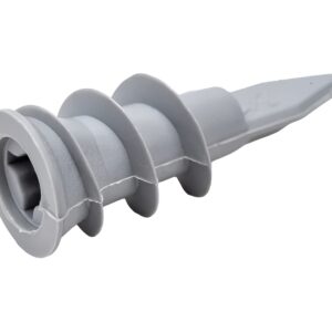 Пластмассовый дюбель для ГКЛ STARFIX DRIVA