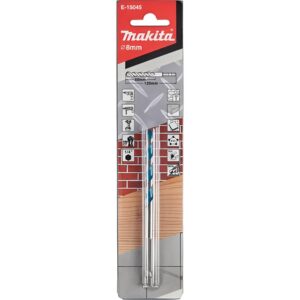 Сверло универсальное Makita  (8x60x120 мм, 1/4″)