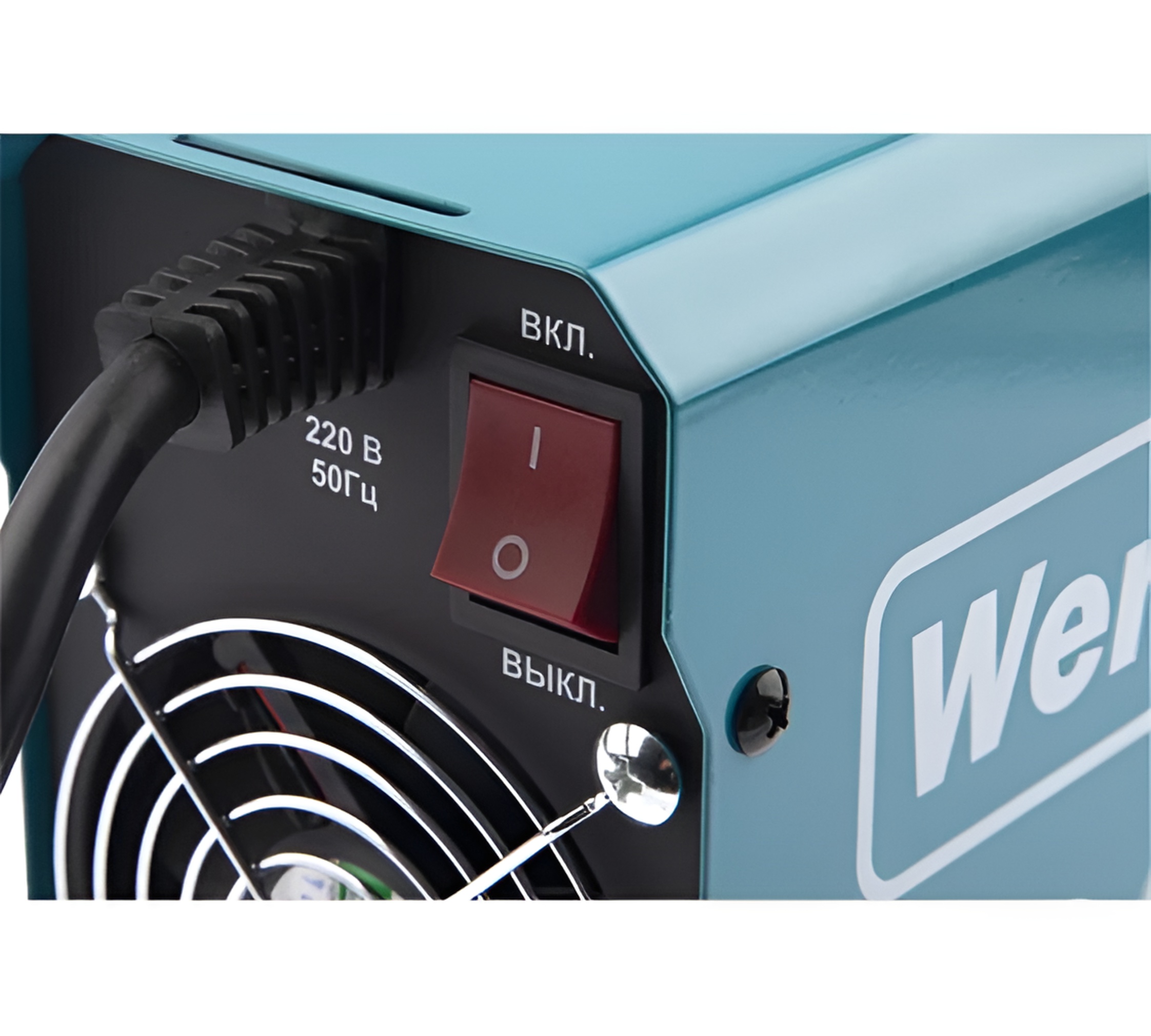 Сварочный инвертор WERT WIN 230