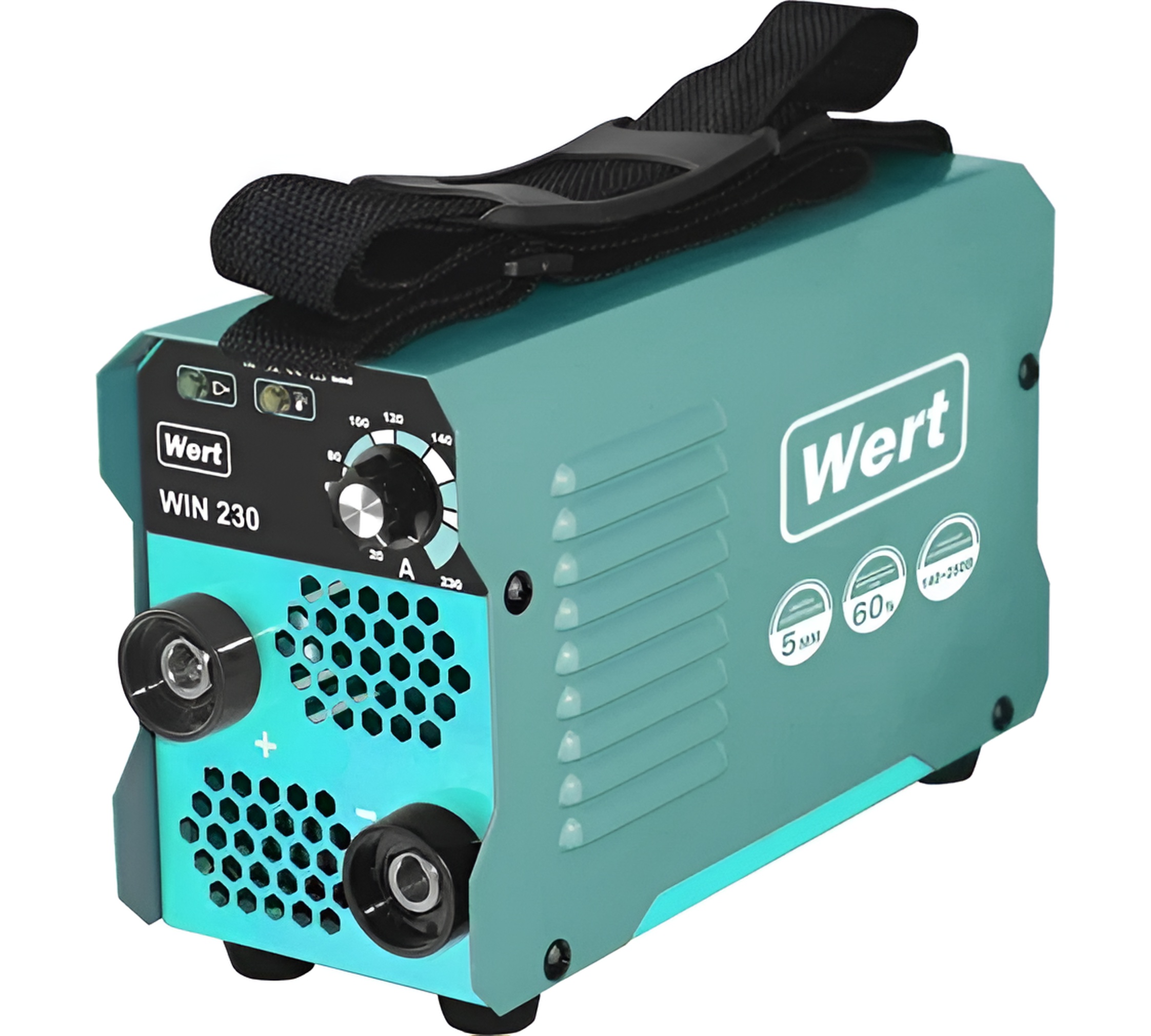 Сварочный инвертор WERT WIN 230